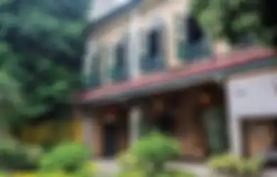 Tjong A Fie Mansion sebagai Bukti Kejayaan Saudagar Tionghoa Medan