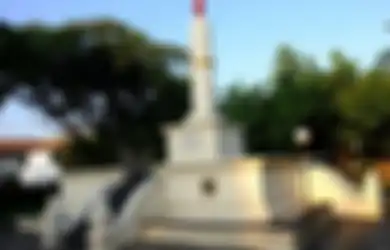 Bikin Penasaran, Ternyata Ini Alasan Mengapa Dulu Tugu Lilin Solo Ditentang Belanda