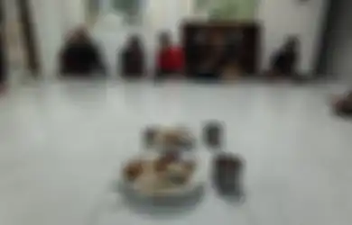 Ternyata Begini Rasa Bubur Samin Banjar Takjil Legendaris Masjid Darussalam Jayengan Solo