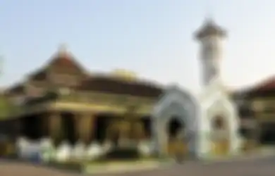 Masjid Wustho Mangkunegaran, Masjid untuk Iktikaf di Solo pada 10 Hari Terakhir Ramadhan, Begini Sejarahnya