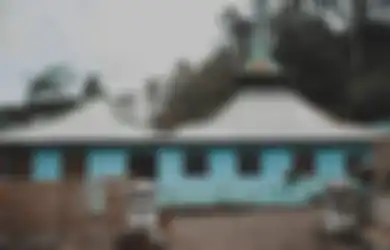 Inilah Masjid Tertua di Indonesia, Hebatnya Tak Punya Hubungan dengan Kerajaan Islam Besar atau Wali Songo