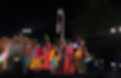 Solo Bergoyang, 2 Even Menari Sekaligus dalam Sehari saat Hari Tari Sedunia