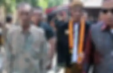 Ternyata Hercules Pernah Dapat Gelar Bangsawan dari Keraton Solo