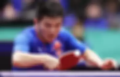 Atlet tenis meja China, Fan Zhendong.