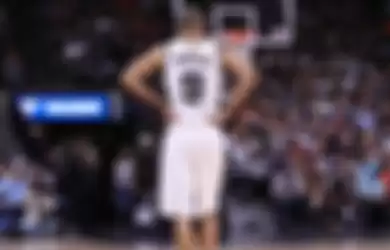 Video Wawancara Tony Parker yang Putuskan Pensiun dari NBA, 'Saya Tidak Ingin Bermain Basket Lagi'