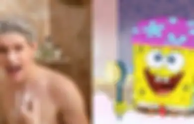 13 Bukti Niall Horan dan Spongebob Squarepants Adalah Sosok Yang Sama! (Bagian 2)