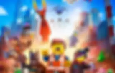 The Lego Movie Takdir Lego untuk Siapa