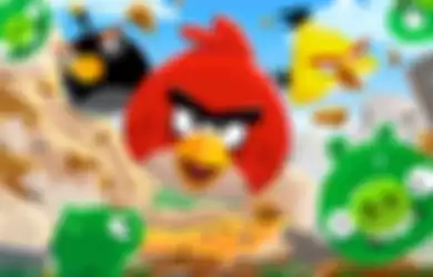 Para Pengisi Suara di Film Angry Birds