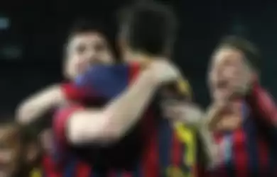 Sikat City Messi Ini Dia Barcelona Yang Sebenarnya