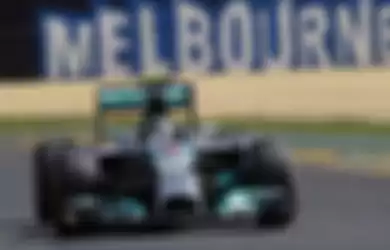 Perkasa di Melbourne Rosberg Puji Dukungan Fans