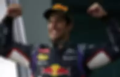 Daniel Ricciardo Pahlawan Baru Australia di F1