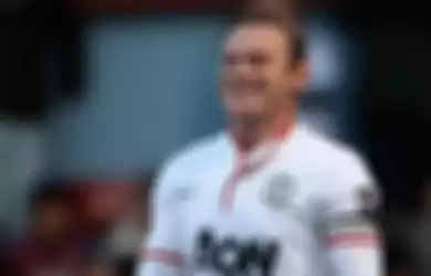 Cetak Dua Gol Moyes Siap Jadikan Rooney Kapten Manutd
