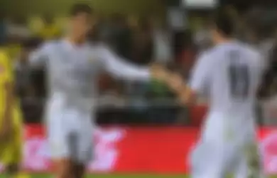 Madrid Kalah CR7 dan Bale Bersitegang