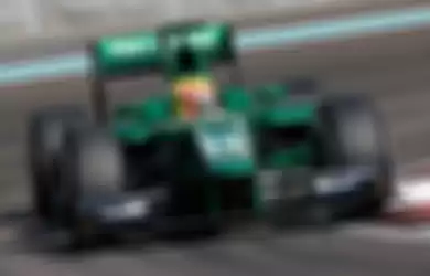 Masalah Dengan Ban Rio Haryanto Gagal Raup Poin di Feature Race GP Bahrain