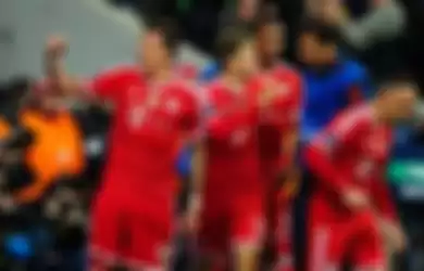 Bayern Berikan Tamparan Keras Untuk Manutd