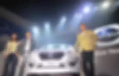 Datsun GO Panca Resmi Diperkenalkan
