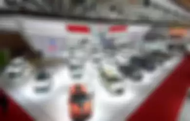 Honda Sabet Booth Favorit Pilihan Pengunjung IIMS 2014