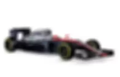 Musim Balap F1 2015 McLaren Honda Luncurkan MP4 30