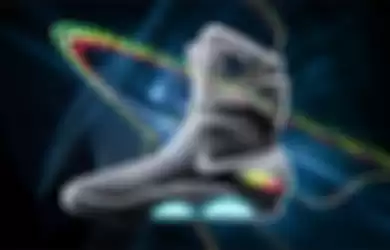 Nike Siap Rilis Sepatu Back to the Future 2