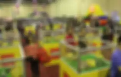Tips Belanja Mainan di Toys Fair