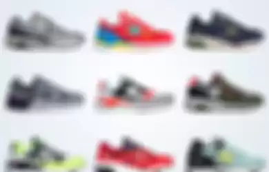 41 Sneakers New Balance Baru Yang Bisa Kamu Beli Mulai Juli Ini