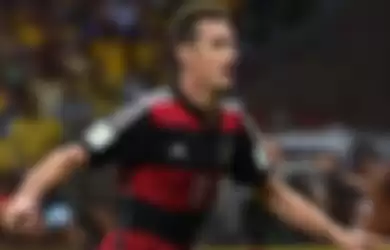Miroslav Klose Top Skorer Sepanjang Masa Piala Dunia