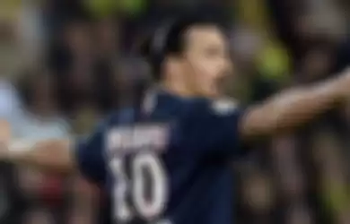 Zlatan Ibrahimovic Paris Saint Germain