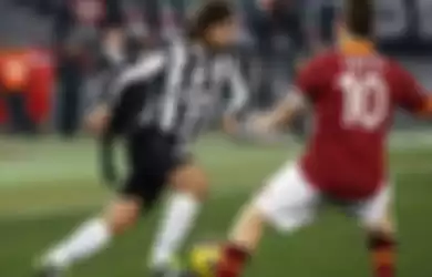 Menang 3 0 Juventus Hentikan Rekor Tak Terkalahkan Roma