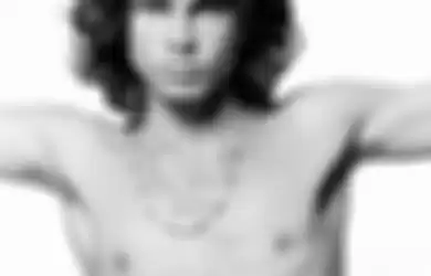 Kisah Foto Ikonik Jim Morrison The Doors