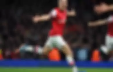 Ramsey Dalam Performa Terbaiknya di Arsenal