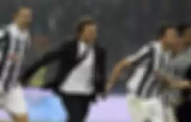Conte Buka Rahasia Sukses Juventus
