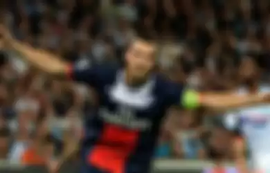 Ibrahimovic Janji Sehidup Semati Bersama PSG