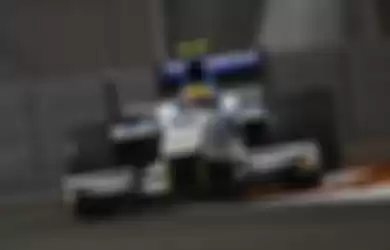 Finish ke 14 Rio Haryanto Konsisten di GP Abu Dhabi