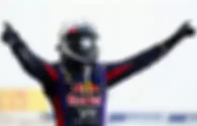 Terjalnya Perjalanan Vettel Merengkuh Gelar Juara Dunia Keempat