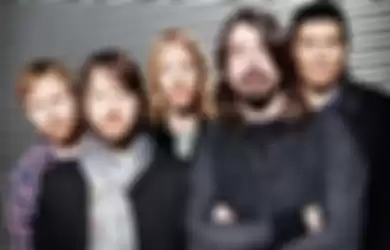 Foo Fighters Rilis Teaser Album Baru