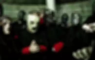 Slipknot Beri Kode Tampilkan Lagu Baru