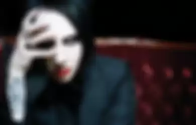 Diancam Bom Tur Marilyn Manson di Rusia Batal