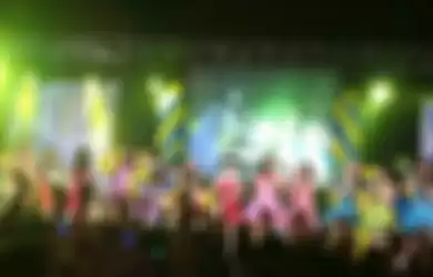 Konser Ultah Pertama JKT48 Team KIII Bawakan 2 Lagu Baru