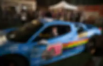 Deadmau5 Jual Ferrari Nyan Cat