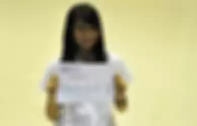 Shania Gracia Sempat Pesimis Nggak Terpilih Jadi Member JKT48