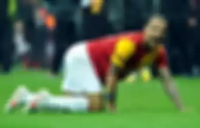 Felipe Melo Resmi Milik Galatasaray