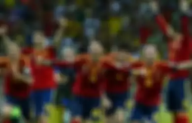 Italia Kurang Peruntungan Spanyol ke Final Piala Konfederasi 2013