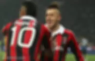 AC Milan Pertahankan Boateng dan El Shaarawy