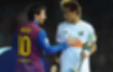 Fabregas Messi dan Neymar Segera Beradaptasi