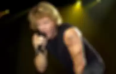 Jon Bon Jovi masih muda