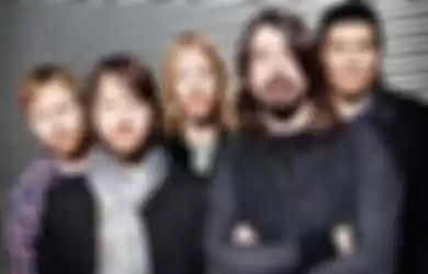 Album Baru Foo Fighters Sudah Kelar 50