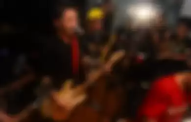 Penonton Konser Ulang Tahun Ke 7 Pee Wee Gaskins Dibagi Tiga Kloter