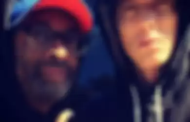 Spike Lee Garap Video Klip Terbaru Eminem