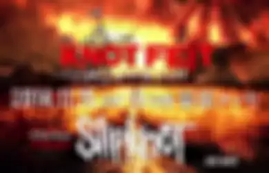 Slipknot Akan Gelar Knotfest di Jepang