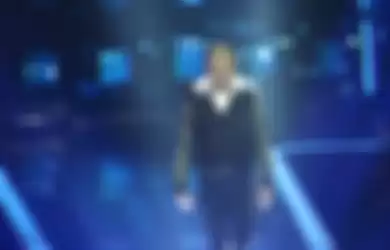 Indonesian Idol 2014 Husein Salah Teriak di Lagu Sobat